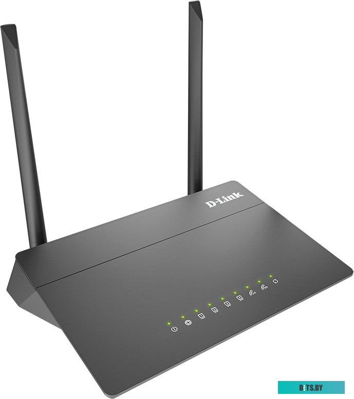 Wi-Fi роутер D-Link DIR-806A/RU/R1A
