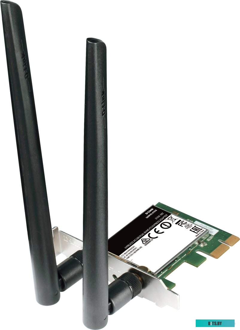 Wi-Fi адаптер D-Link DWA-582/RU/B1A
