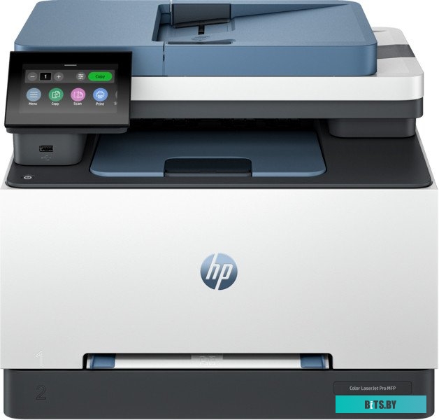 Лазерное МФУ HP Color LaserJet Pro MFP 3303sdw 499M6A