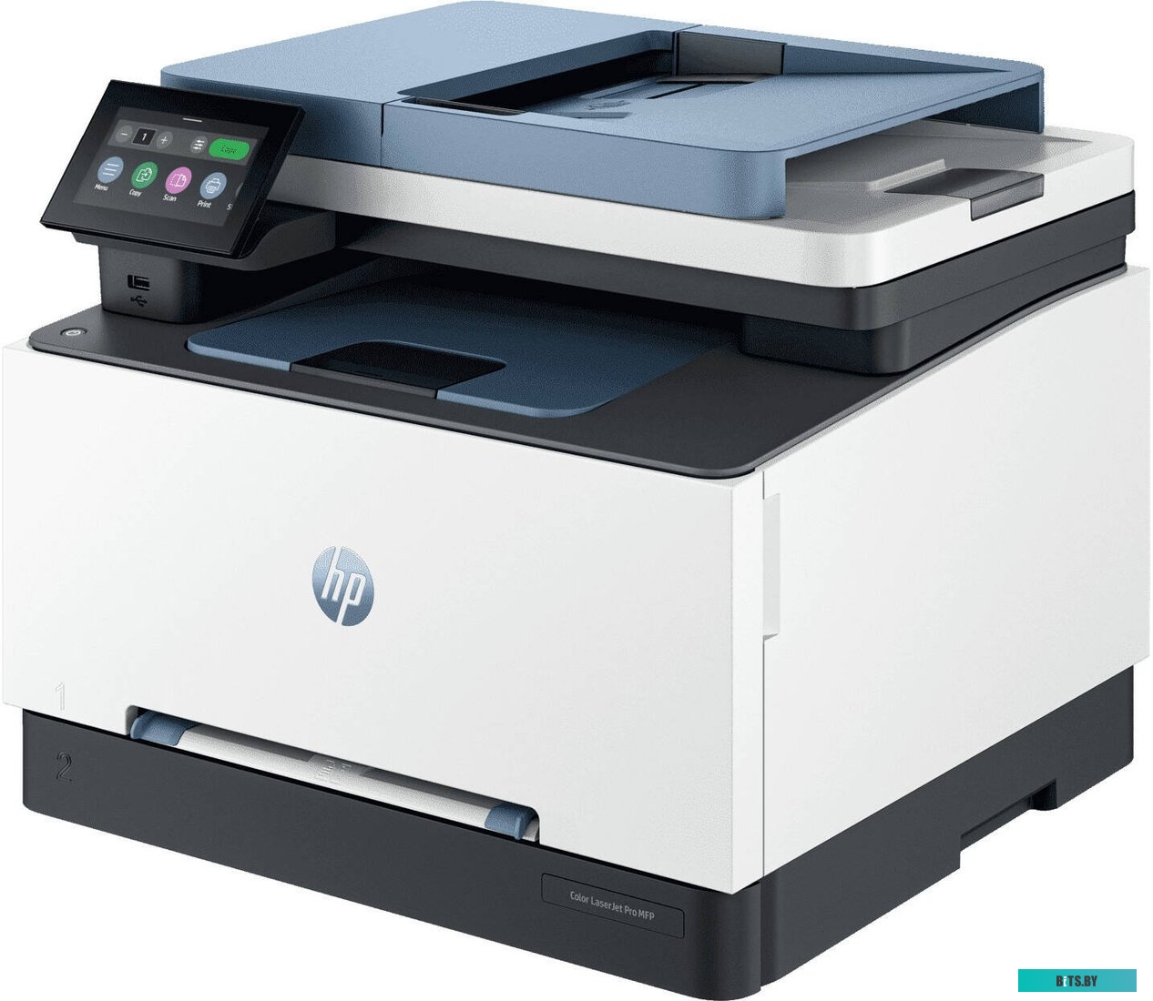 Лазерное МФУ HP Color LaserJet Pro MFP 3303sdw 499M6A