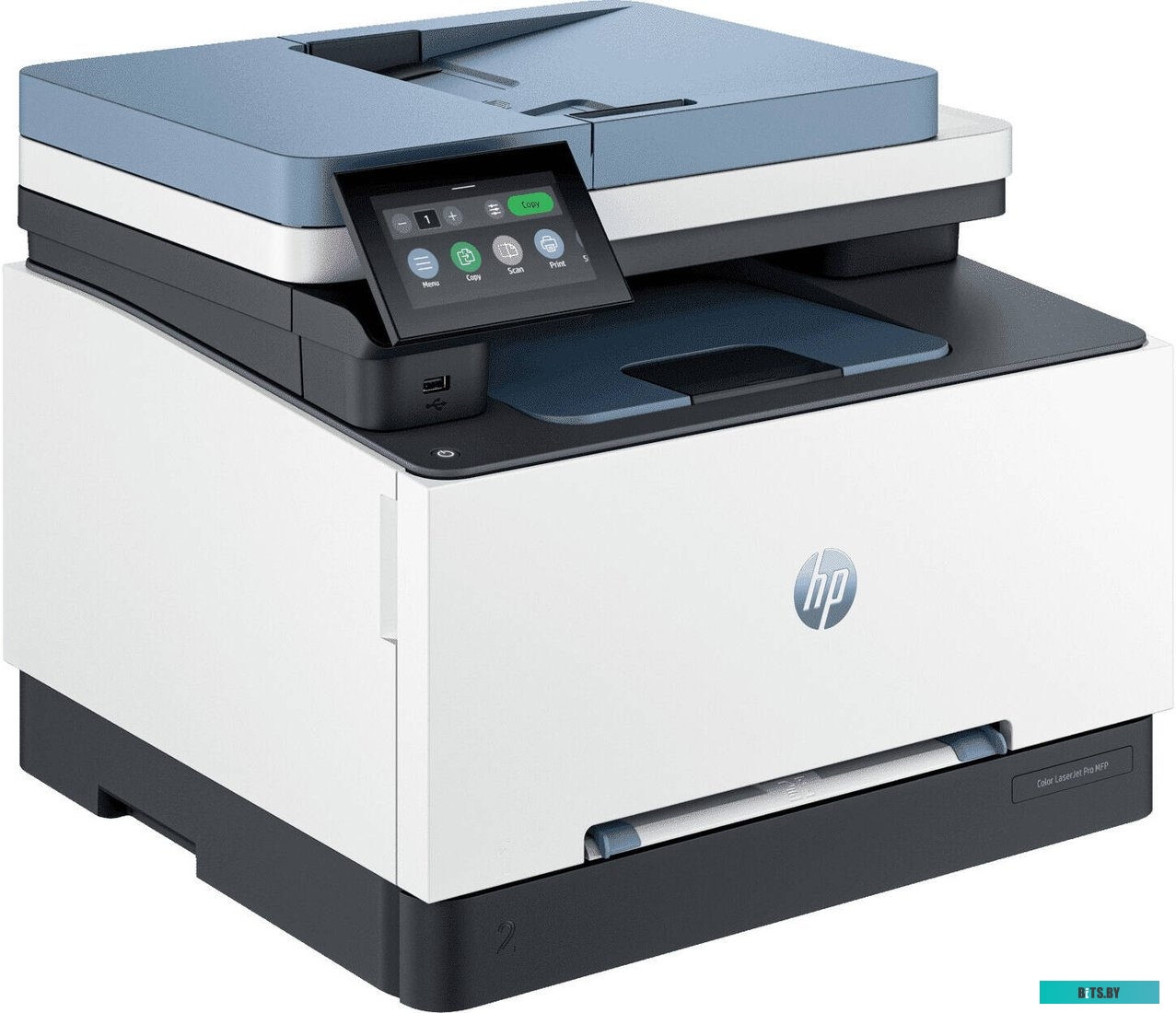 Лазерное МФУ HP Color LaserJet Pro MFP 3303sdw 499M6A