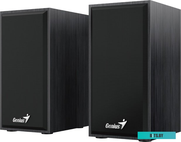 Компьютерные колонки Genius SP-HF180 (черный)