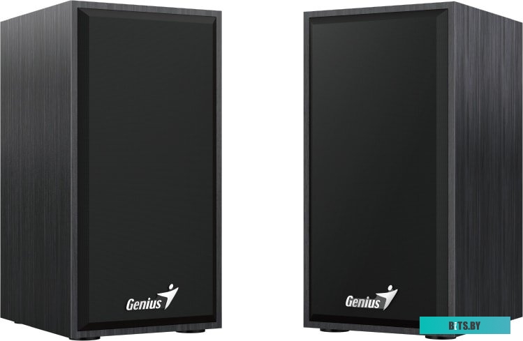 Компьютерные колонки Genius SP-HF180 (черный)