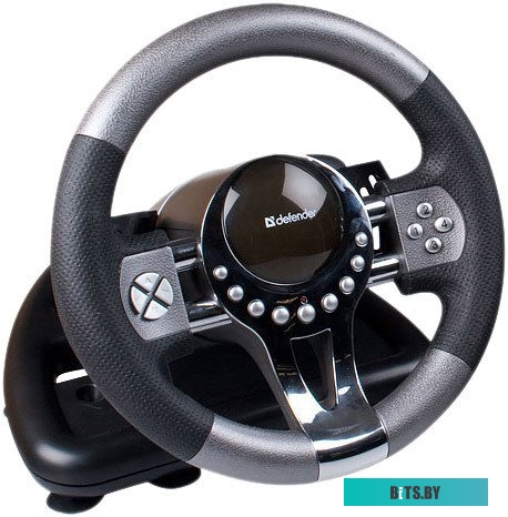 Руль Defender Forsage GTR <64367>