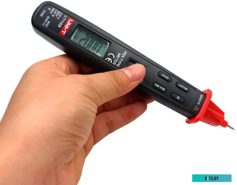 Индикаторная отвертка Uni-T UT118B