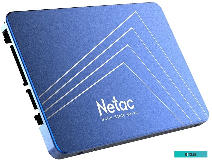 SSD накопитель Netac N600S 256GB <NT01N600S-256G-S3X>