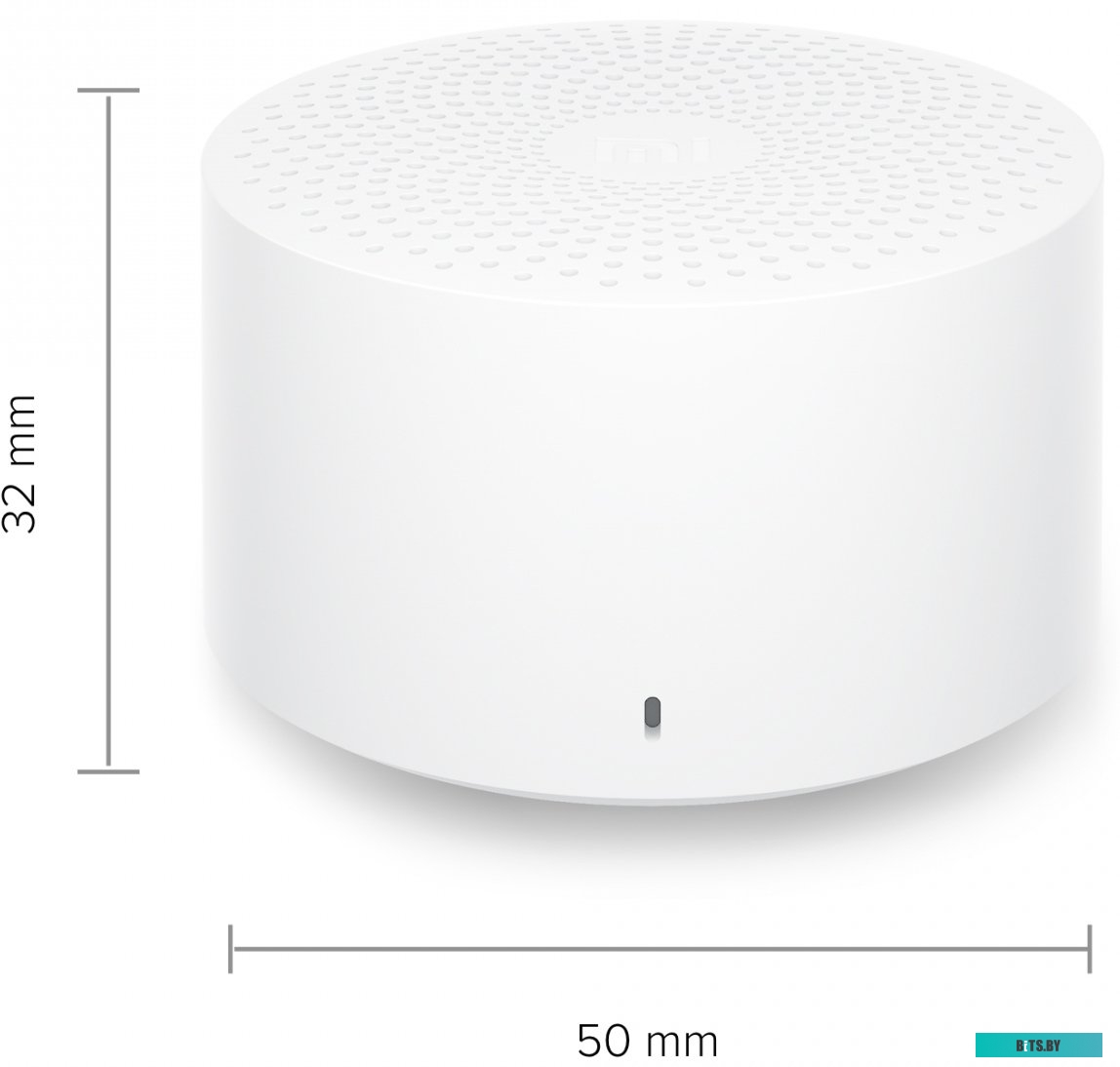 Беспроводная колонка Xiaomi Mi Compact 2 (международная версия) <QBH4141EU>