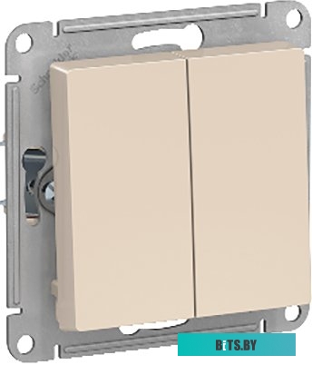 Розетка Schneider Electric Atlas Design ATN000251
