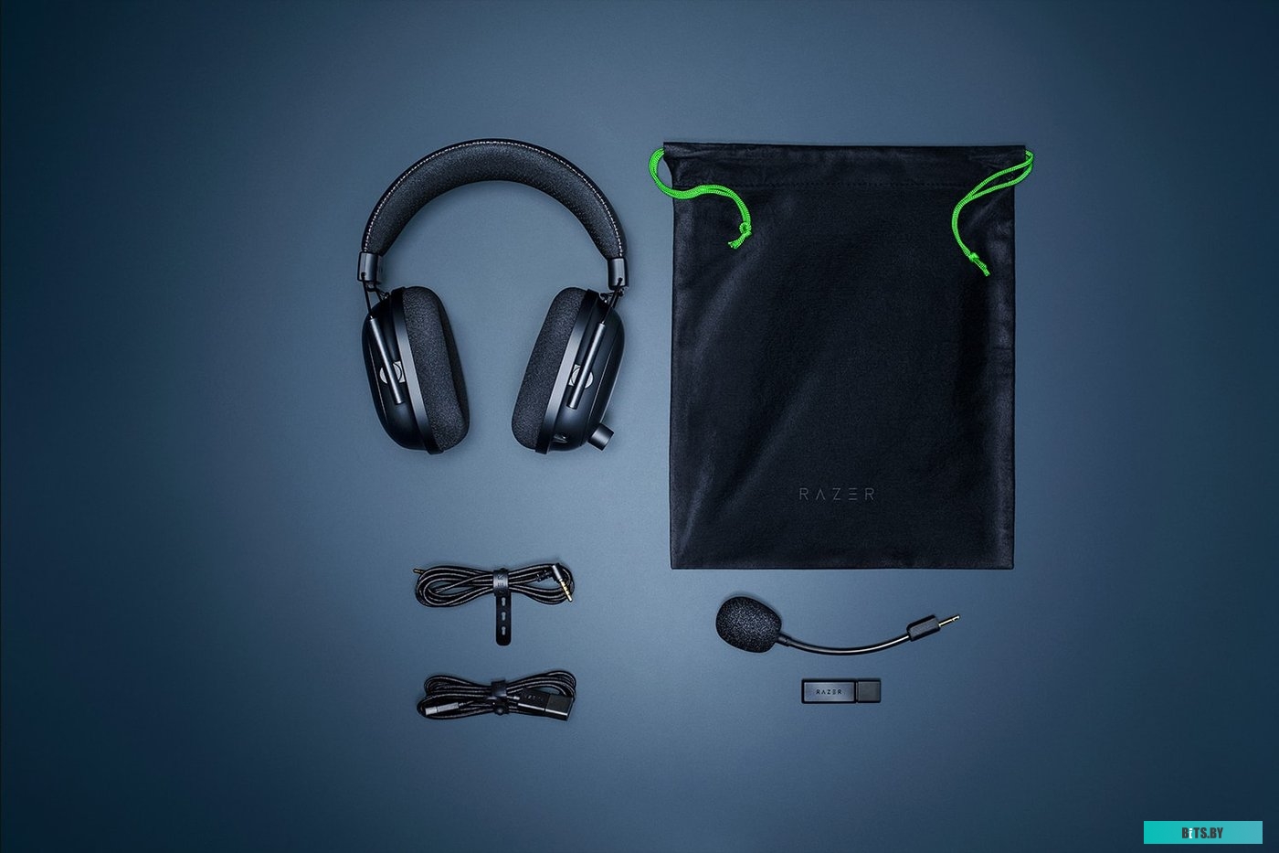 Наушники (Гарнитура) Razer Blackshark V2 Pro <RZ04-03220100-R3M1>