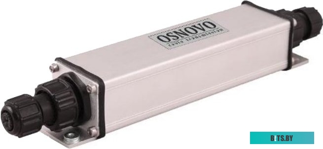 Коннектор-соединитель Osnovo E-PoE/2GW
