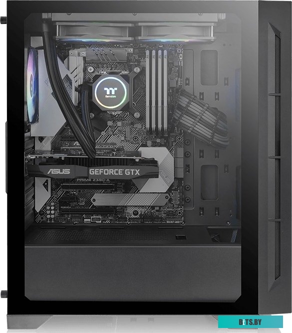 Корпус Thermaltake H330 TG CA-1R8-00M1WN-00