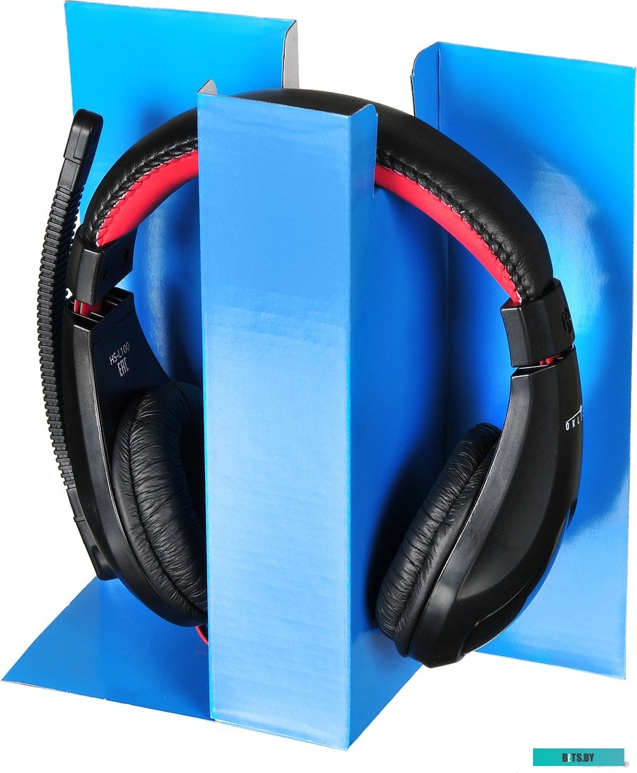Наушники (Гарнитура) Oklick HS-L100