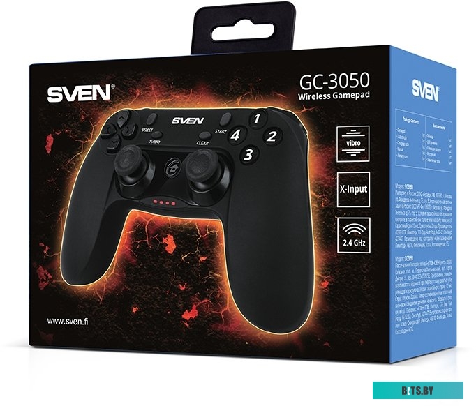 Геймпад Sven GC-3050