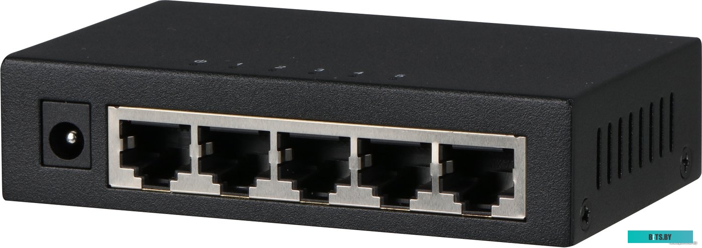 Коммутатор Dahua DH-PFS3005-5GT