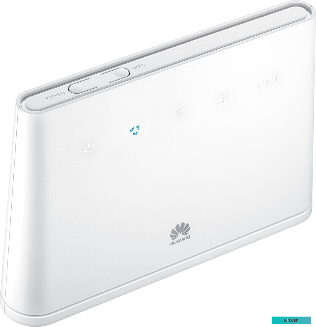 4G Wi-Fi роутер Huawei B311-221 (черный)