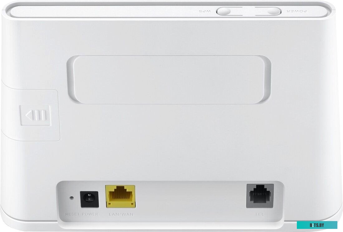 4G Wi-Fi роутер Huawei B311-221 (черный)