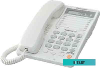 Проводной телефон Panasonic KX-TS2365 White <KX-TS2365RUW>