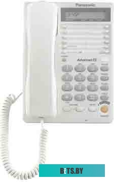 Проводной телефон Panasonic KX-TS2365 White <KX-TS2365RUW>