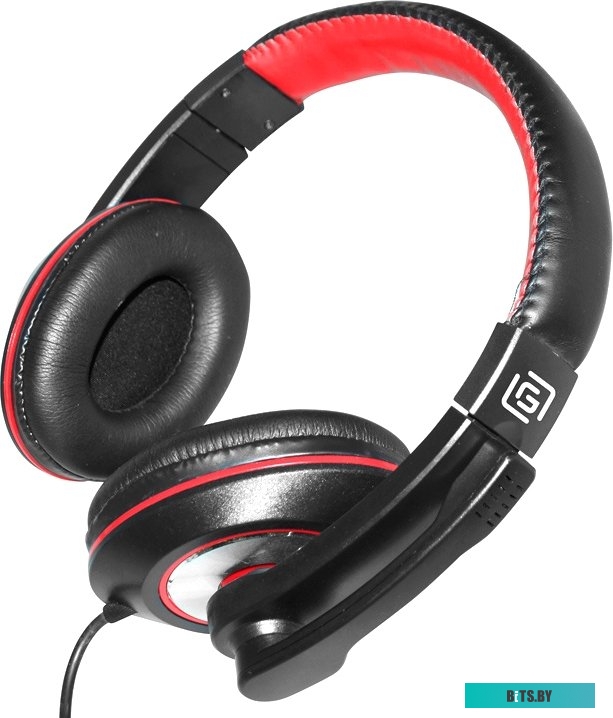 Наушники (Гарнитура) Oklick HS-L390G Dragon <1100413>