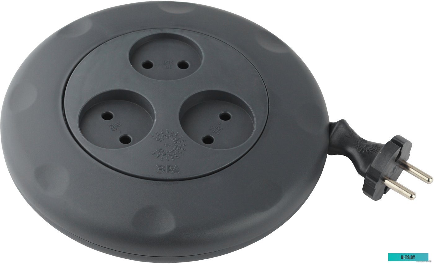 Сетевой фильтр (удлинитель) Эра UR-3-3m-B <Б0019039>