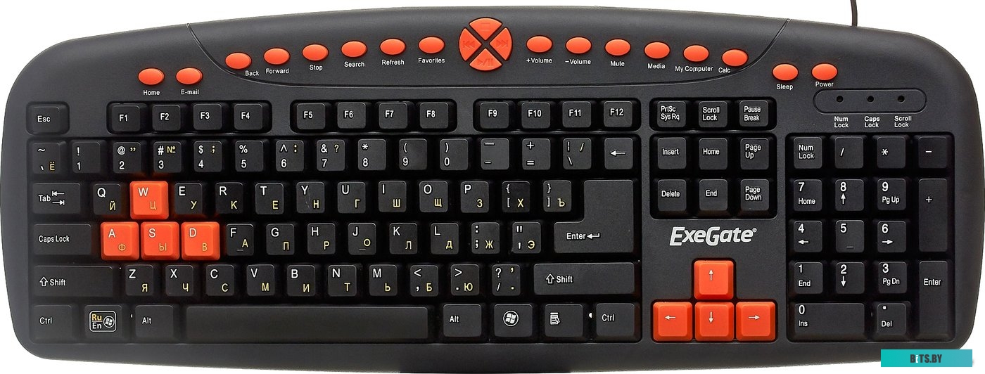Блок питания ExeGate ServerPRO-2U-600ADS EX280430RUS