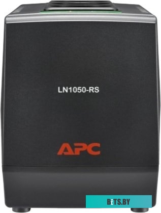 Стабилизатор напряжения APC Line-R 1050VA LN1050-RS