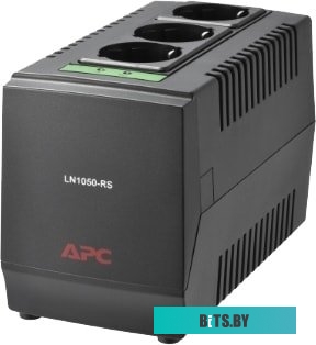 Стабилизатор напряжения APC Line-R 1050VA LN1050-RS