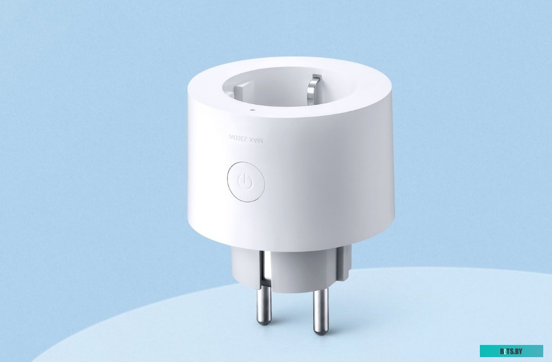 Умная розетка Aqara Smart Plug (европейская версия) <SP-EUC01>