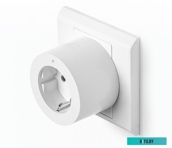 Умная розетка Aqara Smart Plug (европейская версия) <SP-EUC01>