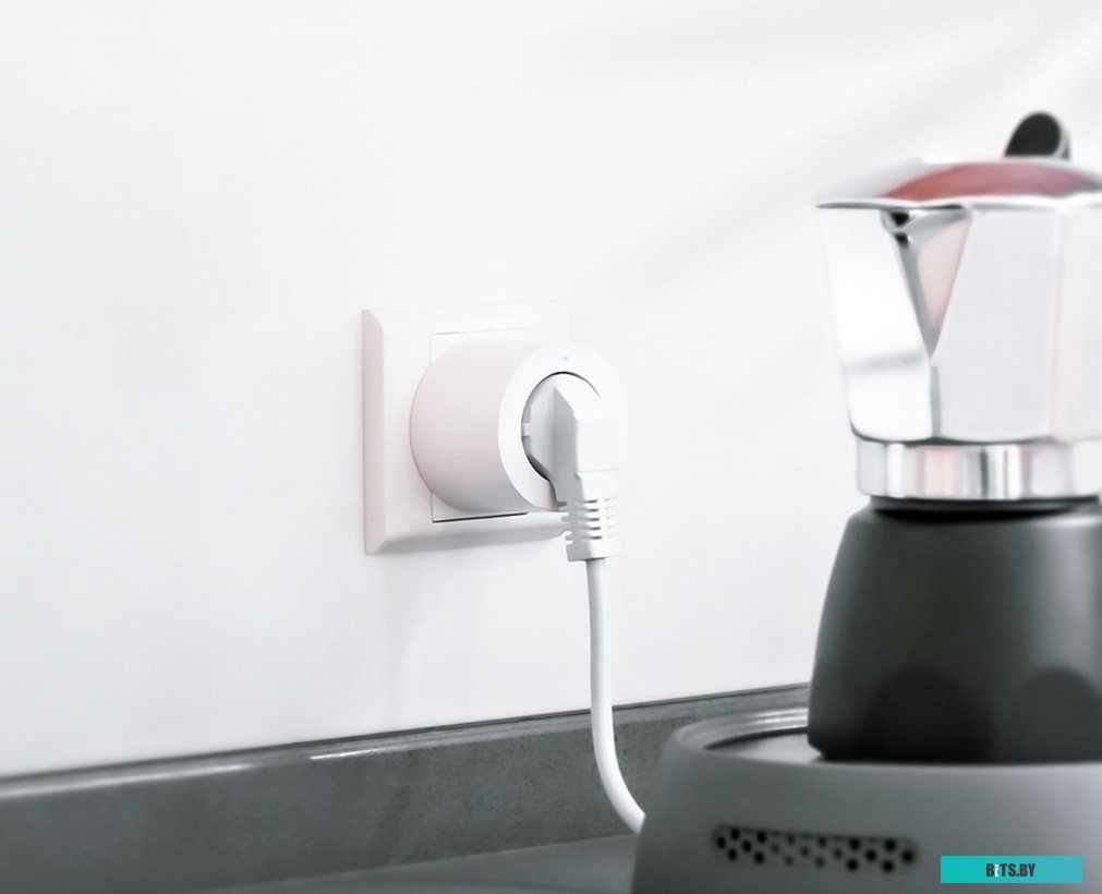 Умная розетка Aqara Smart Plug (европейская версия) <SP-EUC01>