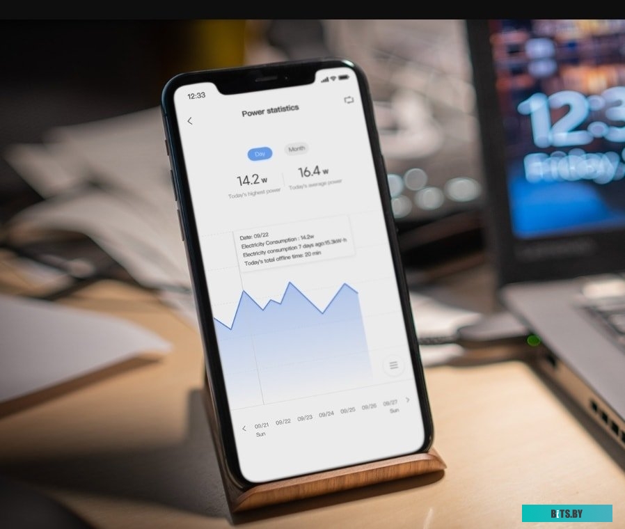 Умная розетка Aqara Smart Plug (европейская версия) <SP-EUC01>