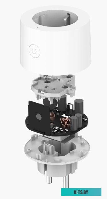 Умная розетка Aqara Smart Plug (европейская версия) <SP-EUC01>