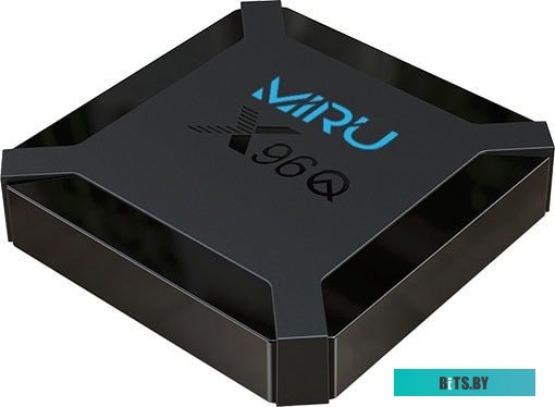 Смарт-приставка Miru X96Q 2ГБ/16ГБ <X96Q 2/16>