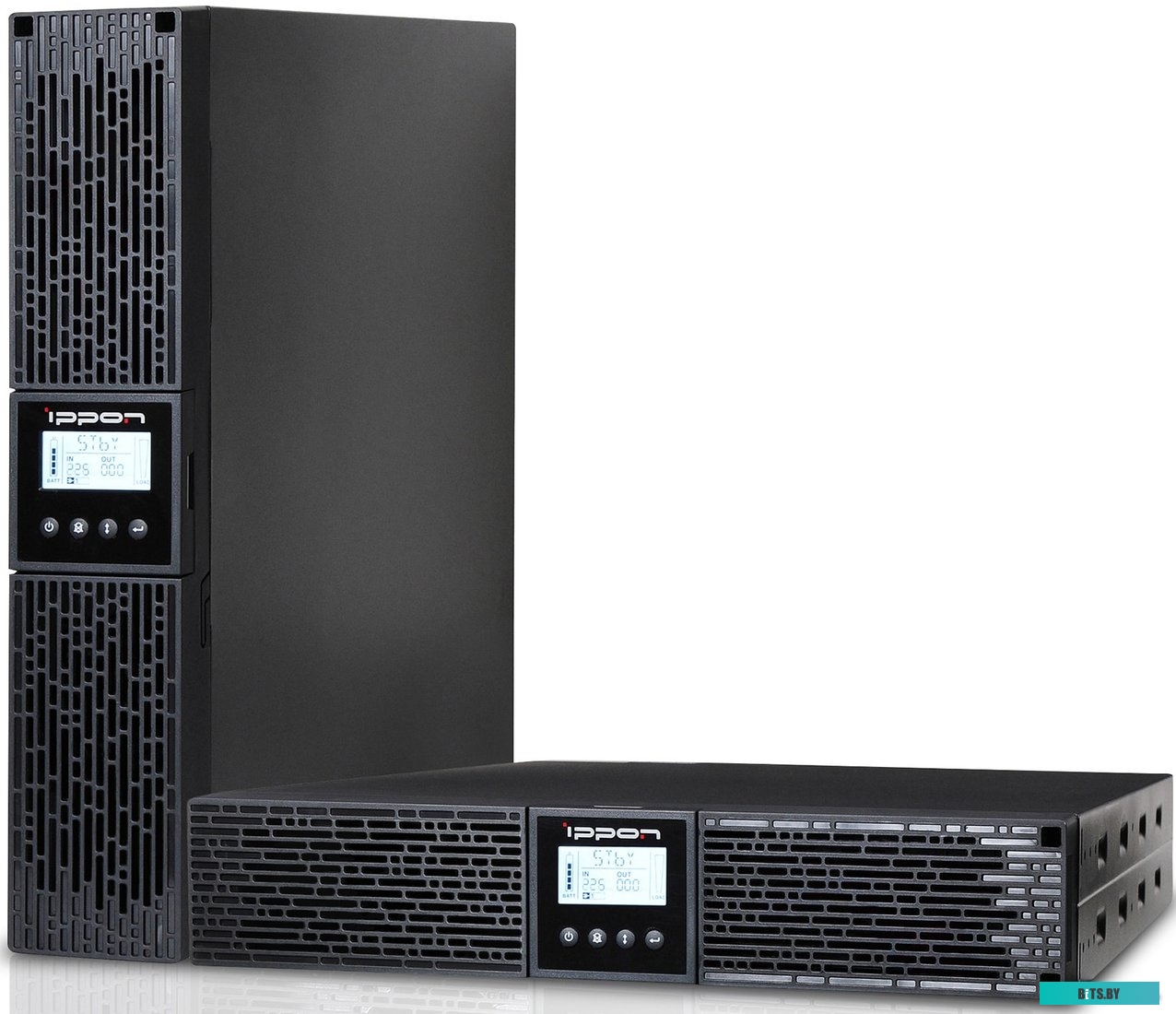 Источник бесперебойного питания (ИБП) Ippon Smart Winner II 1000 <1192977>