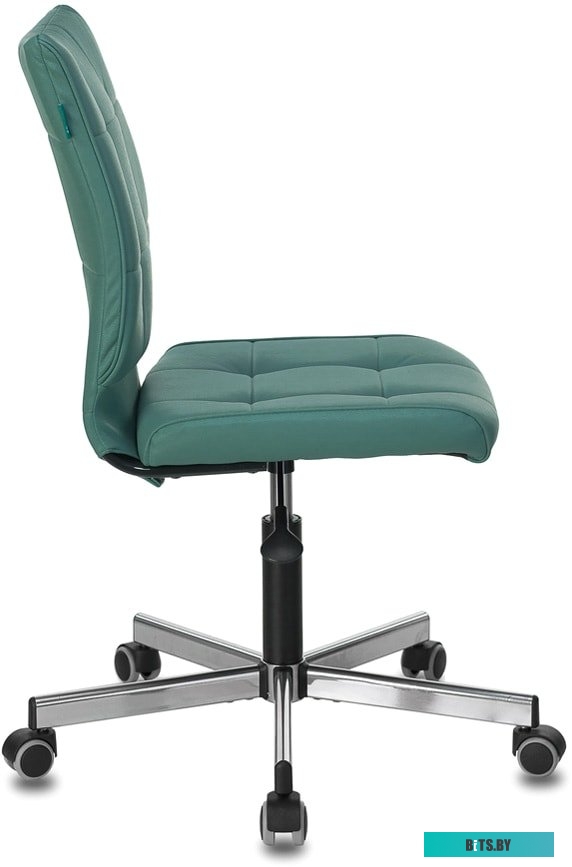 Офисное кресло (Стул) Бюрократ CH-330M/GREY (серо-голубой)