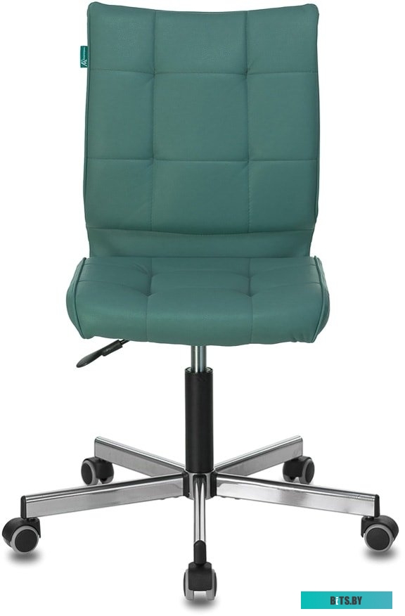 Офисное кресло (Стул) Бюрократ CH-330M/GREY (серо-голубой)