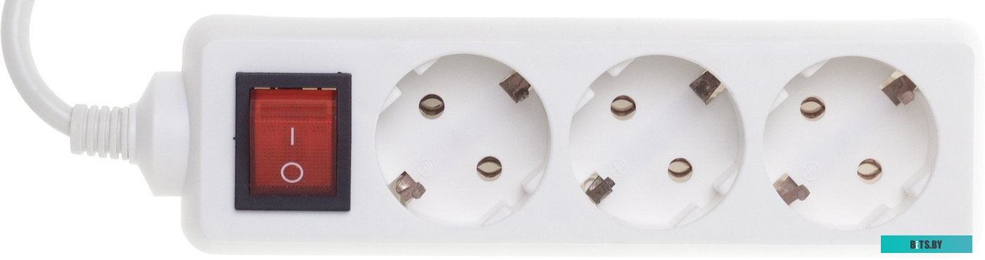 Сетевой фильтр (удлинитель) Buro BU-PS3.5/W