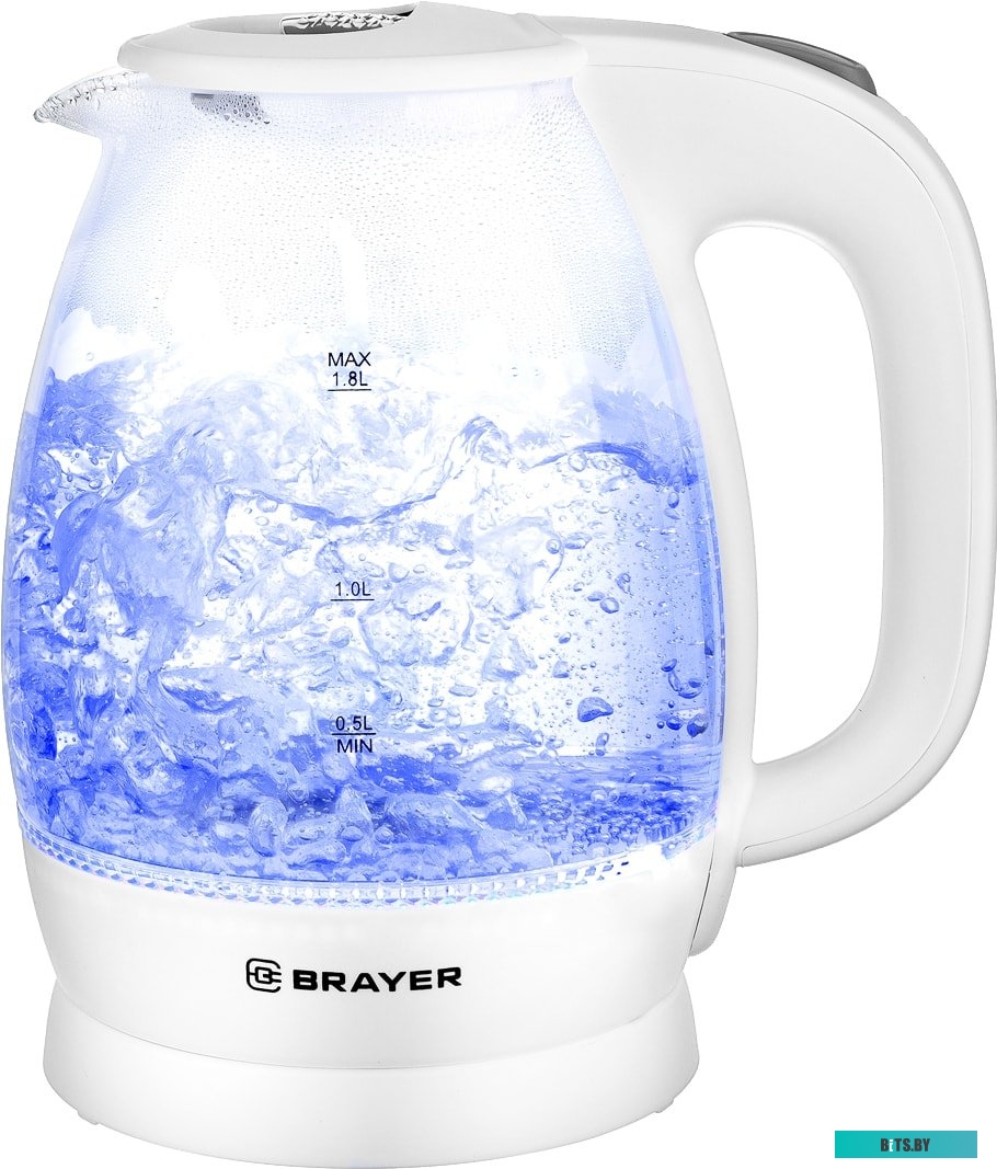Электрочайник Brayer BR1013WH