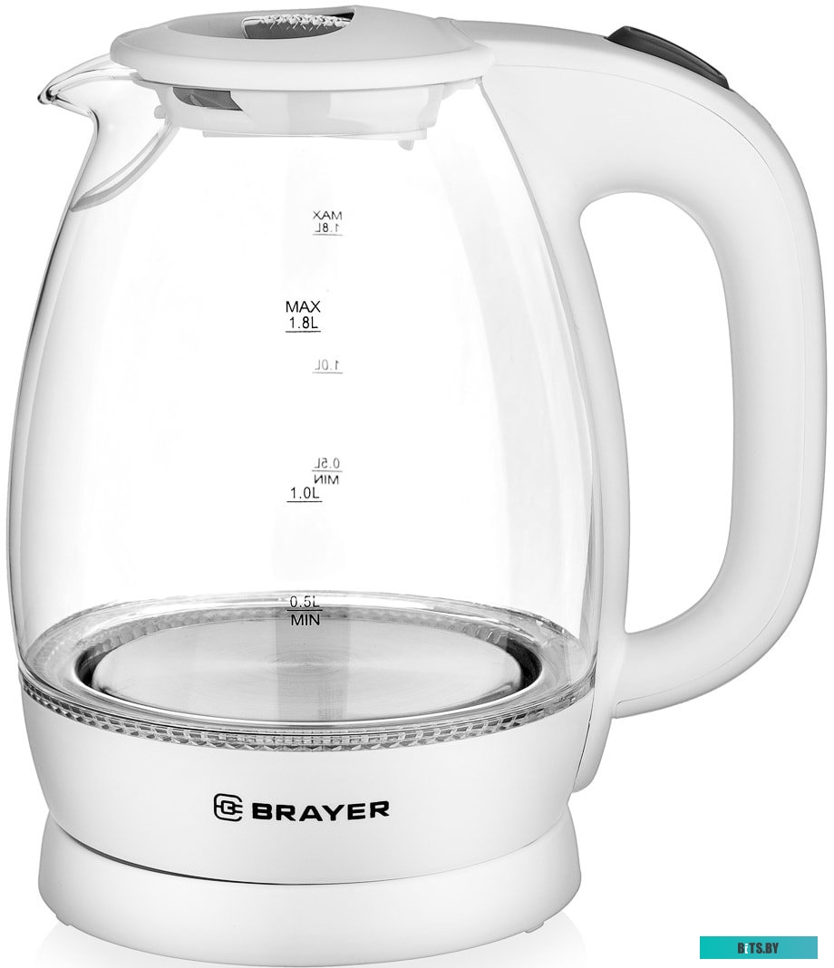 Электрочайник Brayer BR1013WH
