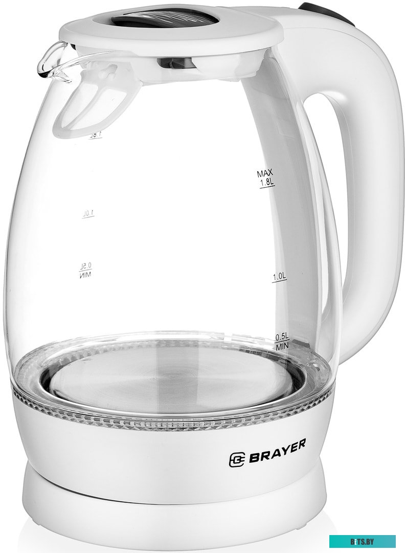 Электрочайник Brayer BR1013WH