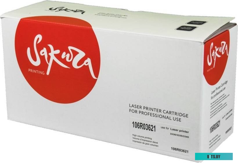 Картридж Sakura SA106R03621 SA106R03621.