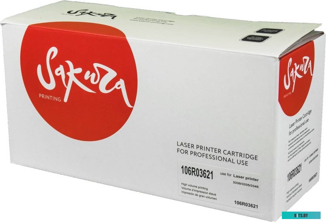 Картридж Sakura SA106R03621 SA106R03621.