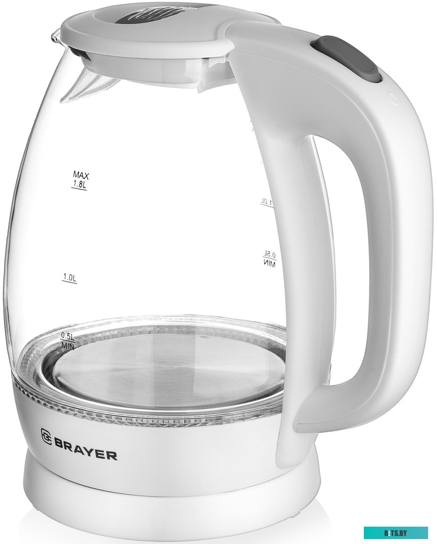 Электрочайник Brayer BR1013WH