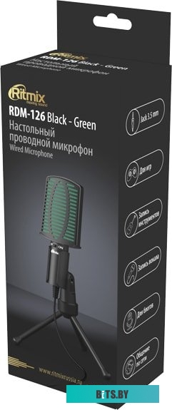 Микрофон Ritmix RDM-126