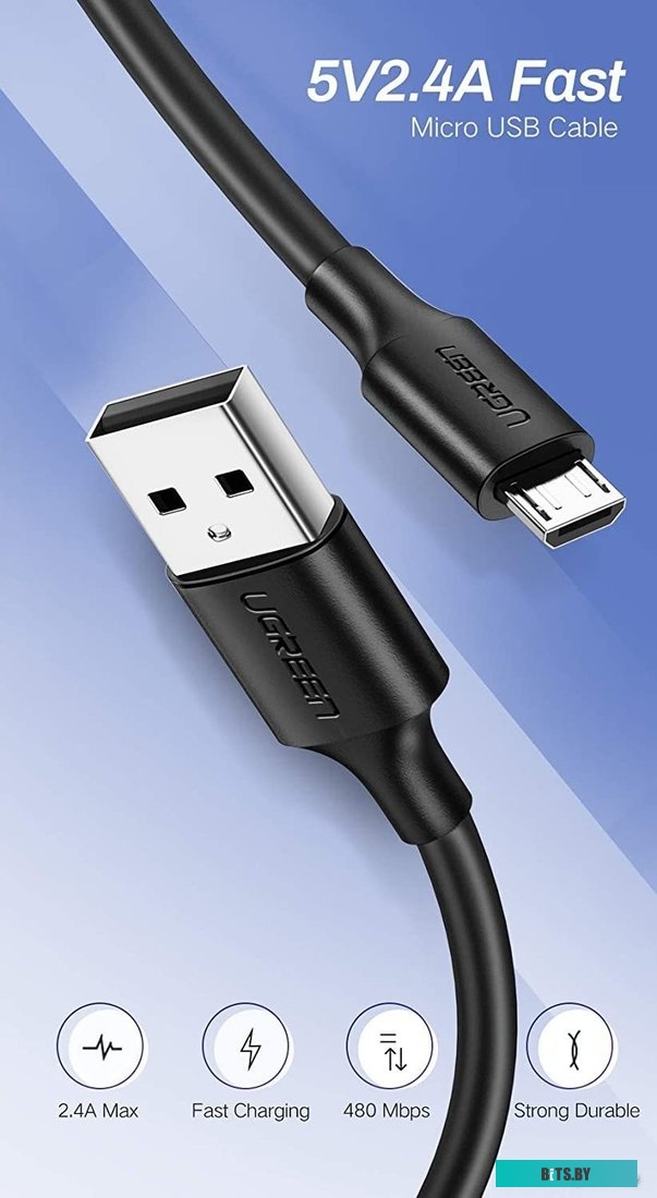 Кабель Ugreen US289 60134
