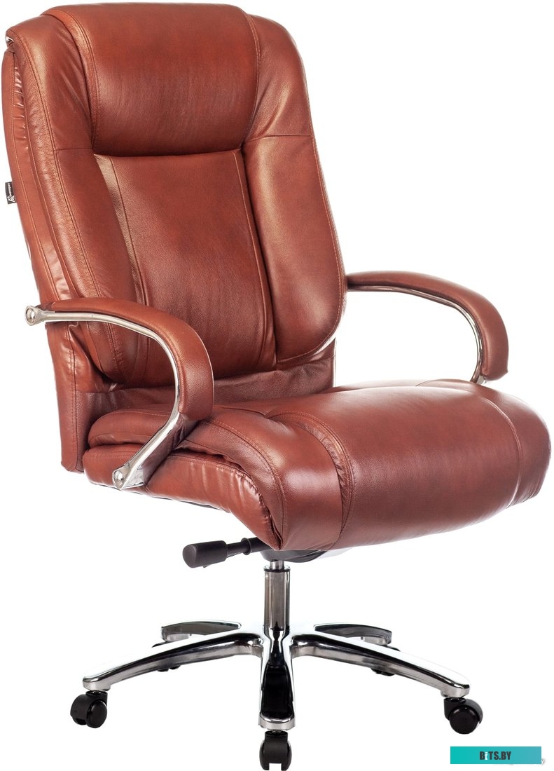 Офисное кресло (Стул) Бюрократ T-9925SL (светло-коричневый) <T-9925SL/CHOKOLATE>