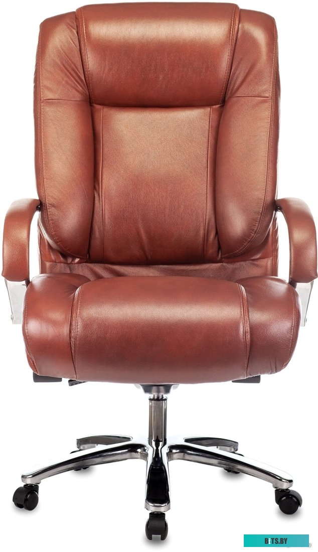 Офисное кресло (Стул) Бюрократ T-9925SL (светло-коричневый) <T-9925SL/CHOKOLATE>