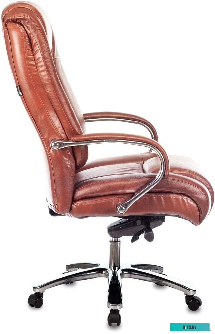 Офисное кресло (Стул) Бюрократ T-9925SL (светло-коричневый) <T-9925SL/CHOKOLATE>