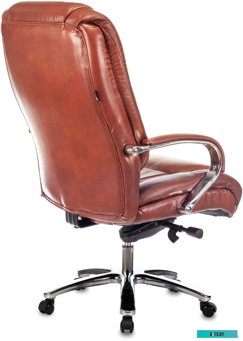 Офисное кресло (Стул) Бюрократ T-9925SL (светло-коричневый) <T-9925SL/CHOKOLATE>