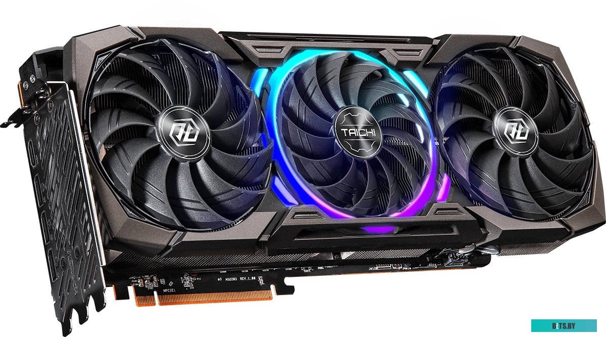 Видеокарта ASRock Radeon RX 7900 XTX Taichi 24GB OC RX7900XTX TC 24GO